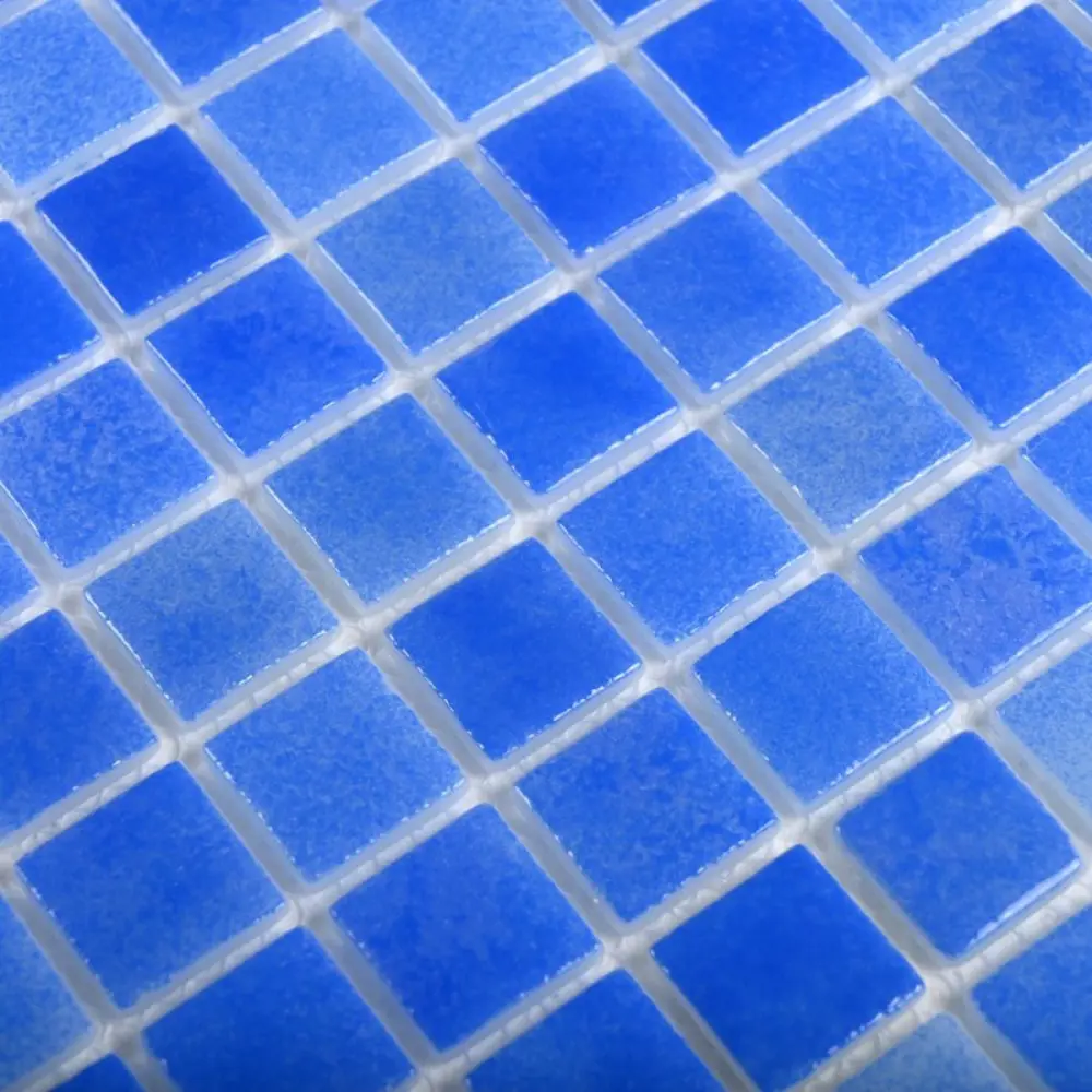 Фото 3 Декоративная мозаика Granito 23-00027917 Atlantis Blue Artekb 31.5x31.5см цвет Синий Фото 3 Декоративная мозаика Granito 23-00027917 Atlantis Blue Artekb 31.5x31.5см цвет Синий
