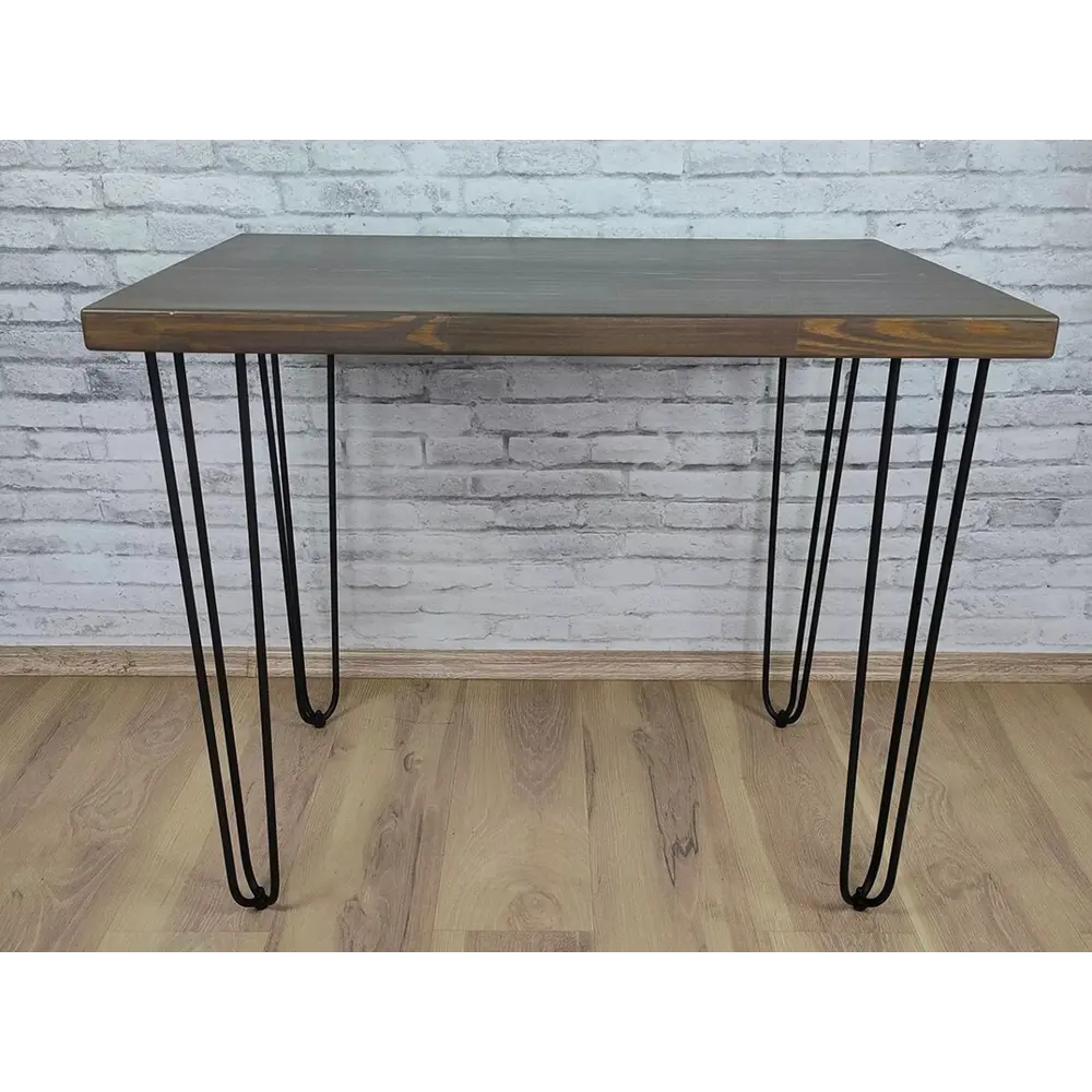 Фото 2 Кухонный стол прямоугольный Solarius stloftshpil11060ven 110x73x60 см дерево цвет венге Фото 2 Кухонный стол прямоугольный Solarius stloftshpil11060ven 110x73x60 см дерево цвет венге