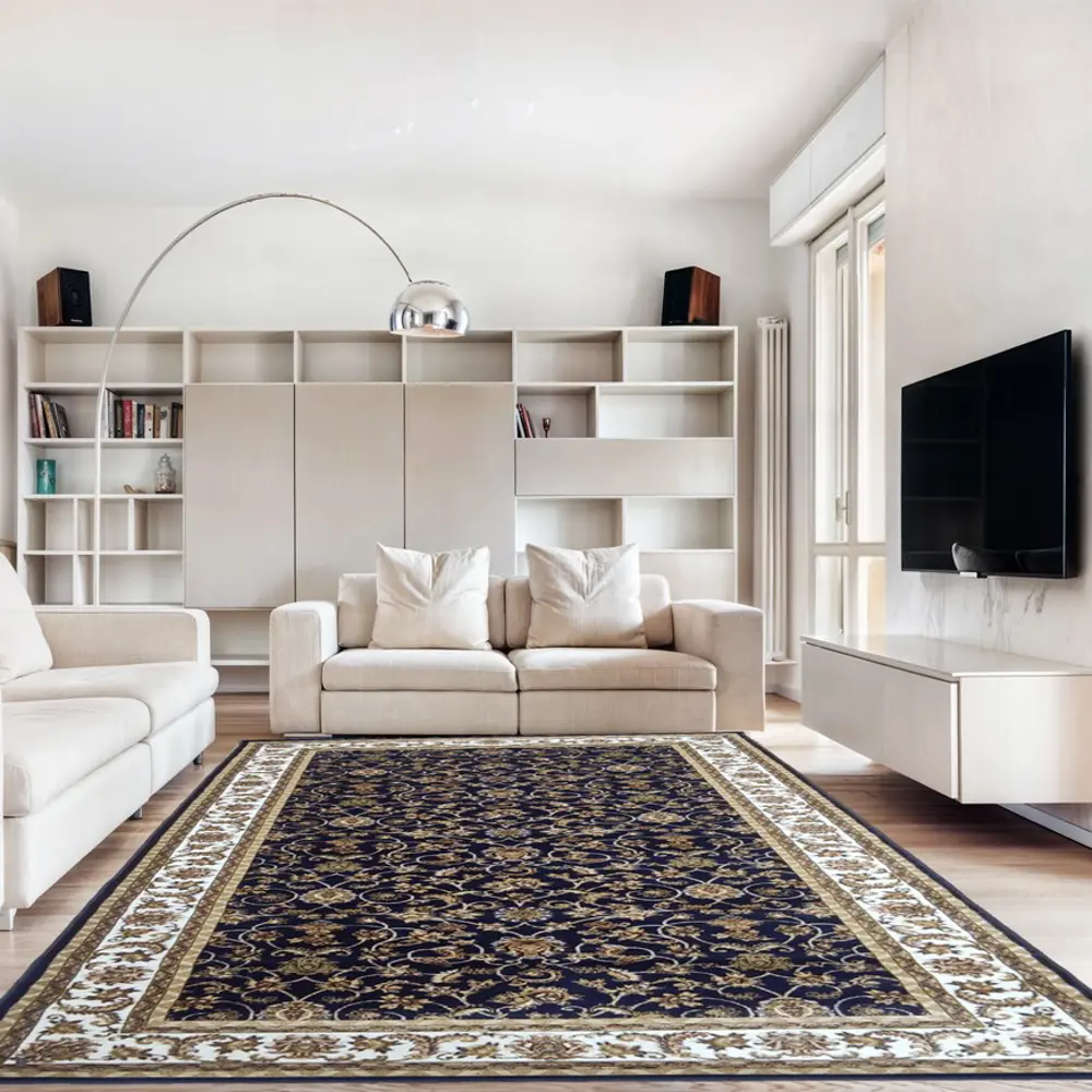 Фото Ковер Акварель (20624_21744) Прямой 150x230 см полипропилен