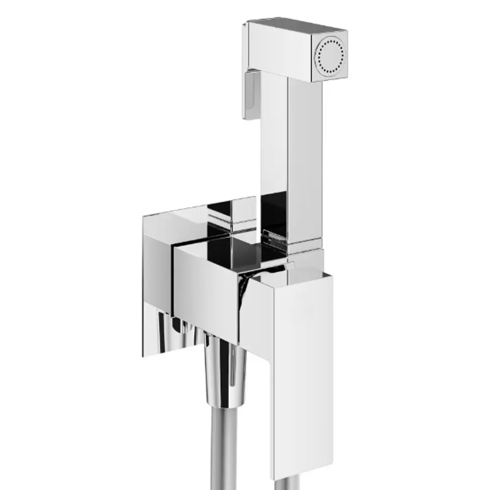 Фото 3 Комплект смесителей для душа Plumberia Selection KITZTG18CR53, Хром