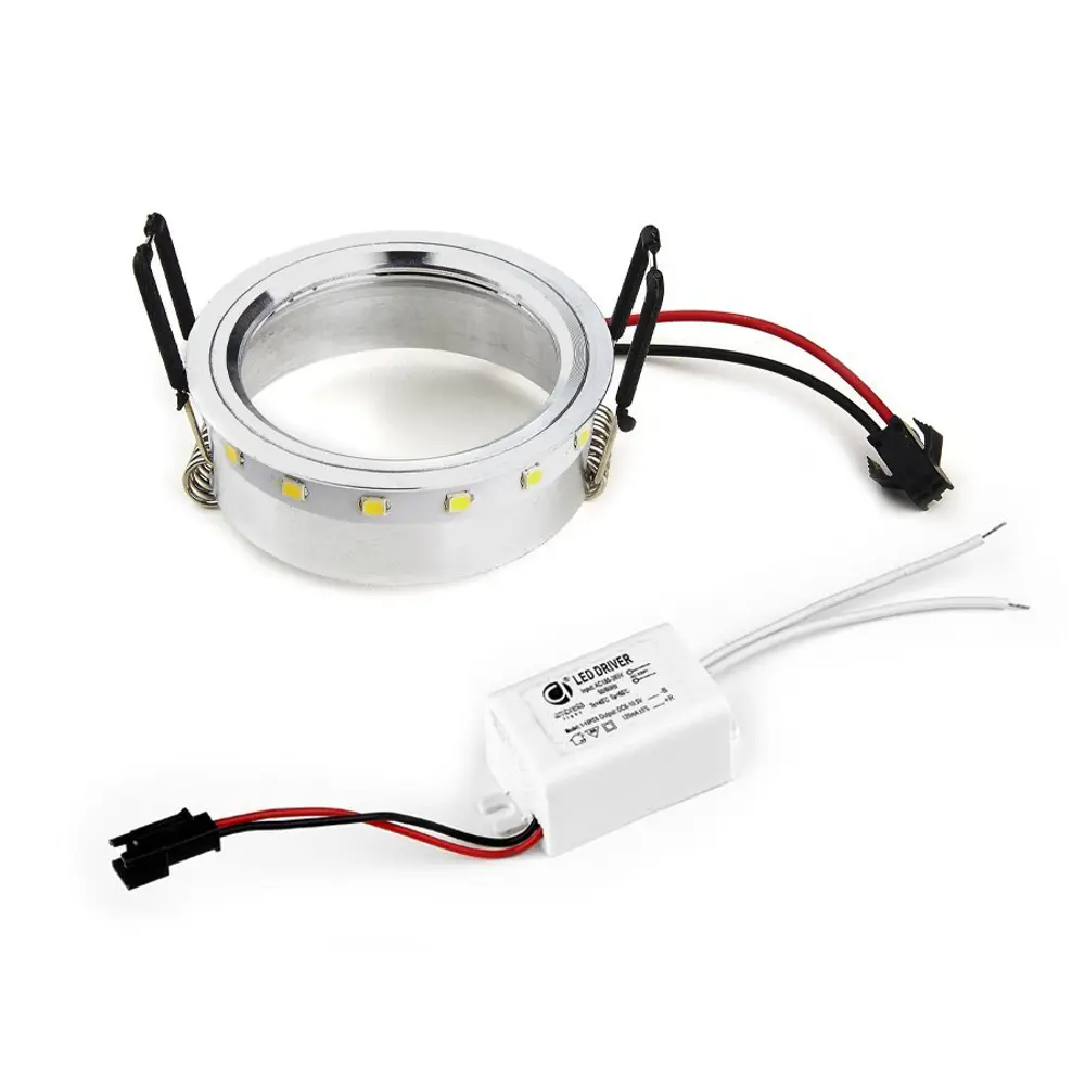 Фото Запчасть для светильника 101LED Set Driver Фото Запчасть для светильника 101LED Set Driver