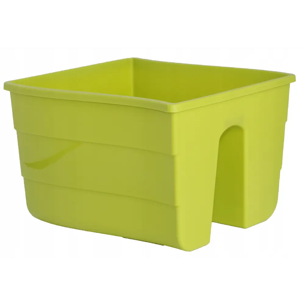 Фото Балконный ящик Fala Form-plastic 30 см 29 см 11 л пластик зеленый Фото Балконный ящик Fala Form-plastic 30 см 29 см 11 л пластик зеленый