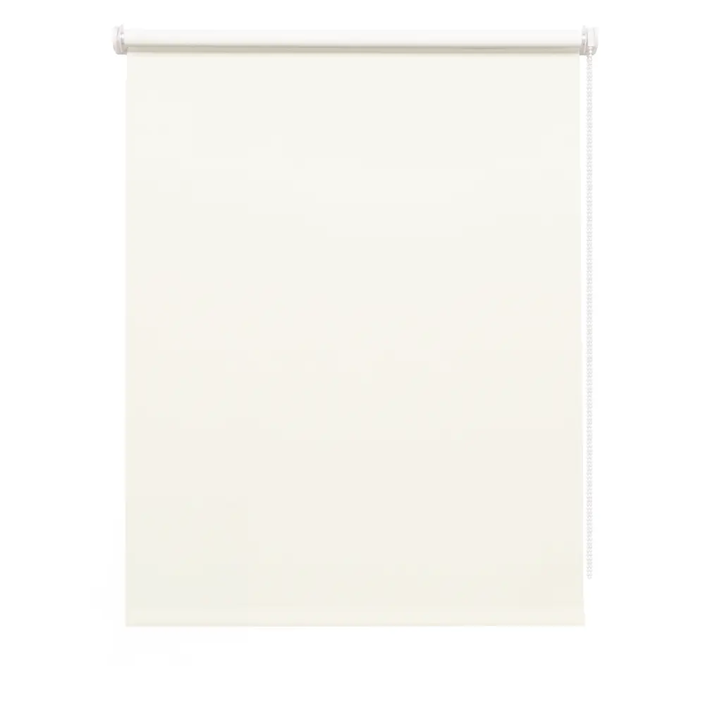 Фото Штора рулонная блэкаут Inspire Santos 100x250 см экрю Cream 5 Фото Штора рулонная блэкаут Inspire Santos 100x250 см экрю Cream 5