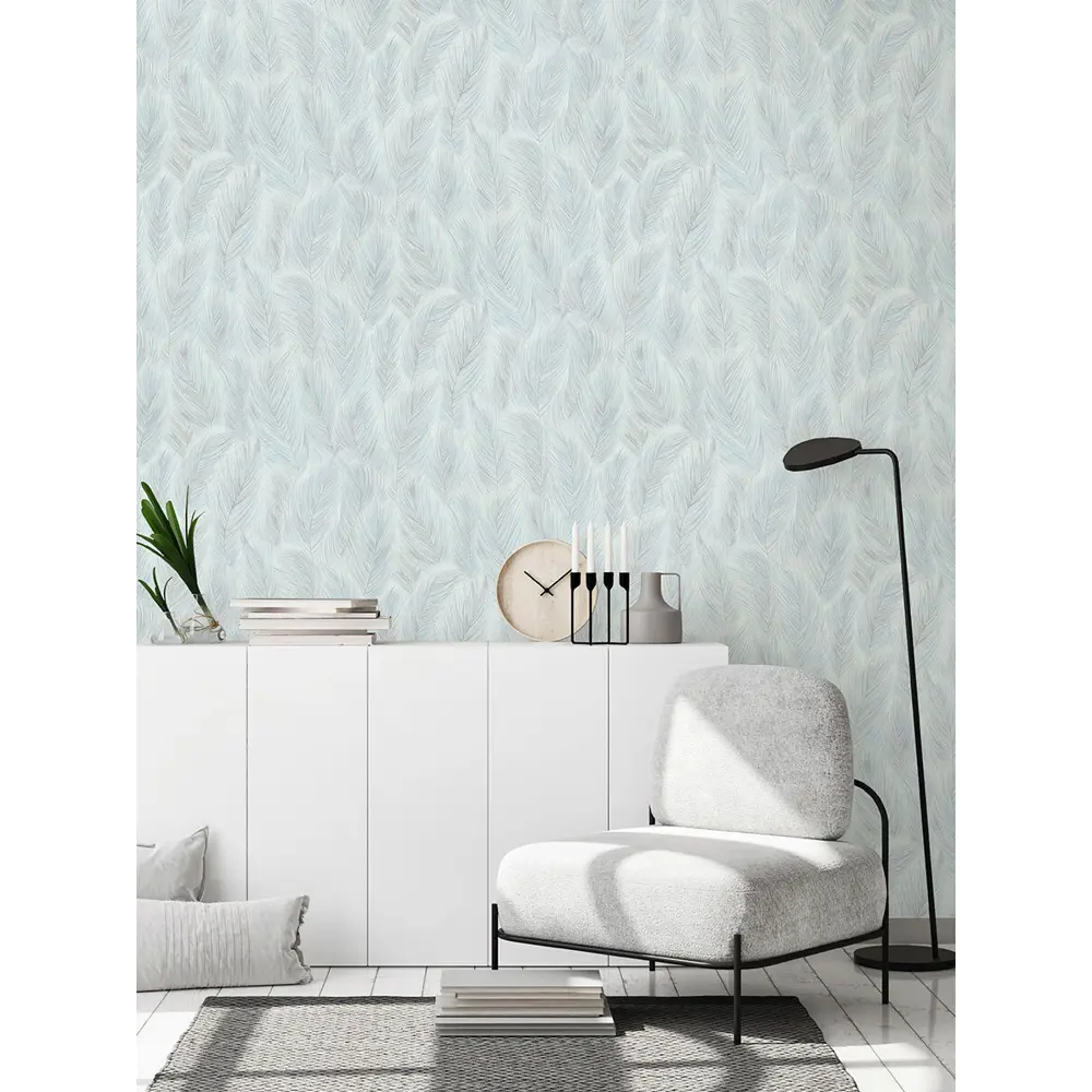 Фото Обои флизелиновые Euro Decor Air светло-голубые 1.06 м 7251-03 Фото Обои флизелиновые Euro Decor Air светло-голубые 1.06 м 7251-03