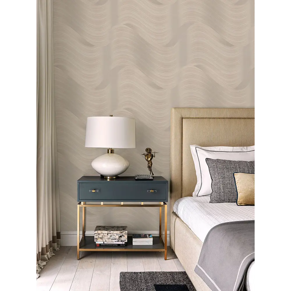Фото 2 Обои флизелиновые Euro Decor Margarita коричневые 1.06 м 7247-02 Фото 2 Обои флизелиновые Euro Decor Margarita коричневые 1.06 м 7247-02