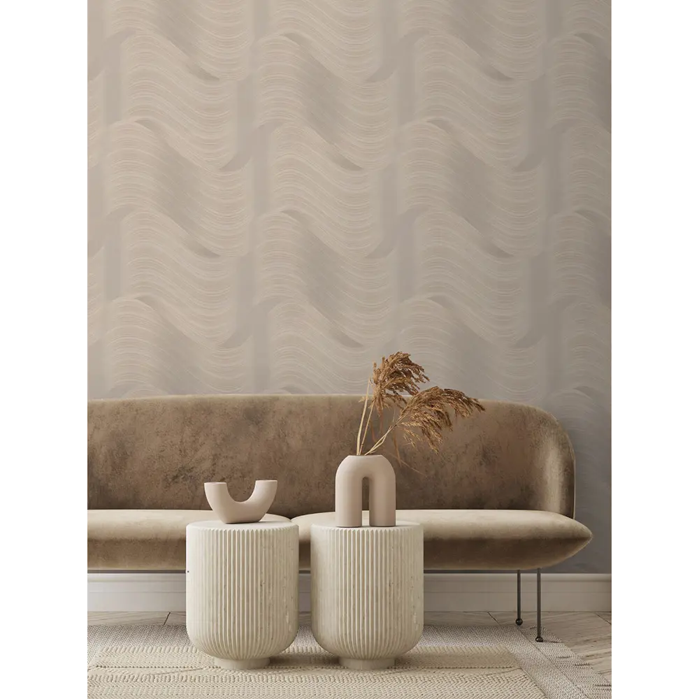 Фото Обои флизелиновые Euro Decor Margarita коричневые 1.06 м 7247-02 Фото Обои флизелиновые Euro Decor Margarita коричневые 1.06 м 7247-02