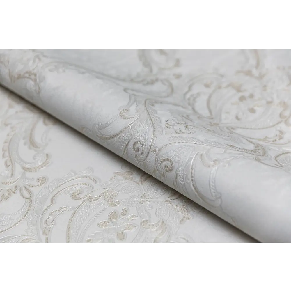Фото 3 Обои флизелиновые Kerama Marazzi Orient серые светлые 1.06 м KM7702 Фото 3 Обои флизелиновые Kerama Marazzi Orient серые светлые 1.06 м KM7702