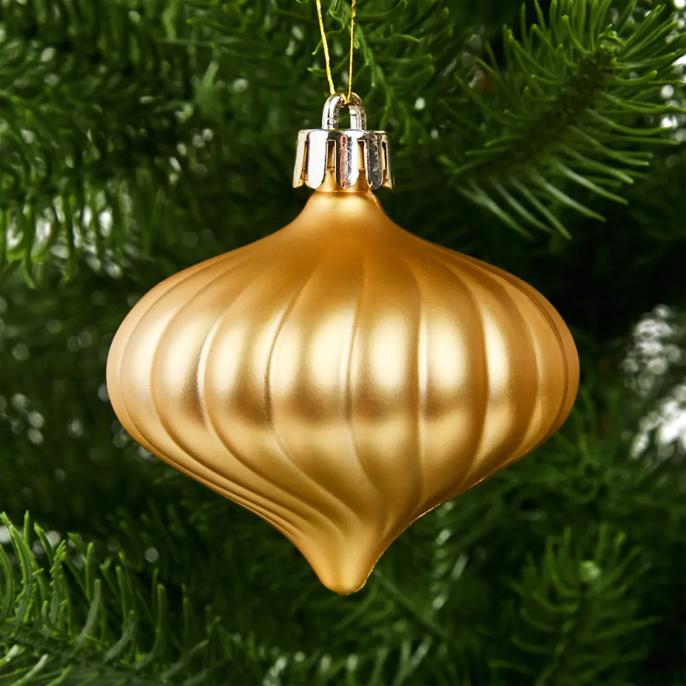 Фото 23 Набор новогодних шаров Christmas ø5-6 см цвет красный 25 шт. Фото 23 Набор новогодних шаров Christmas ø5-6 см цвет красный 25 шт.