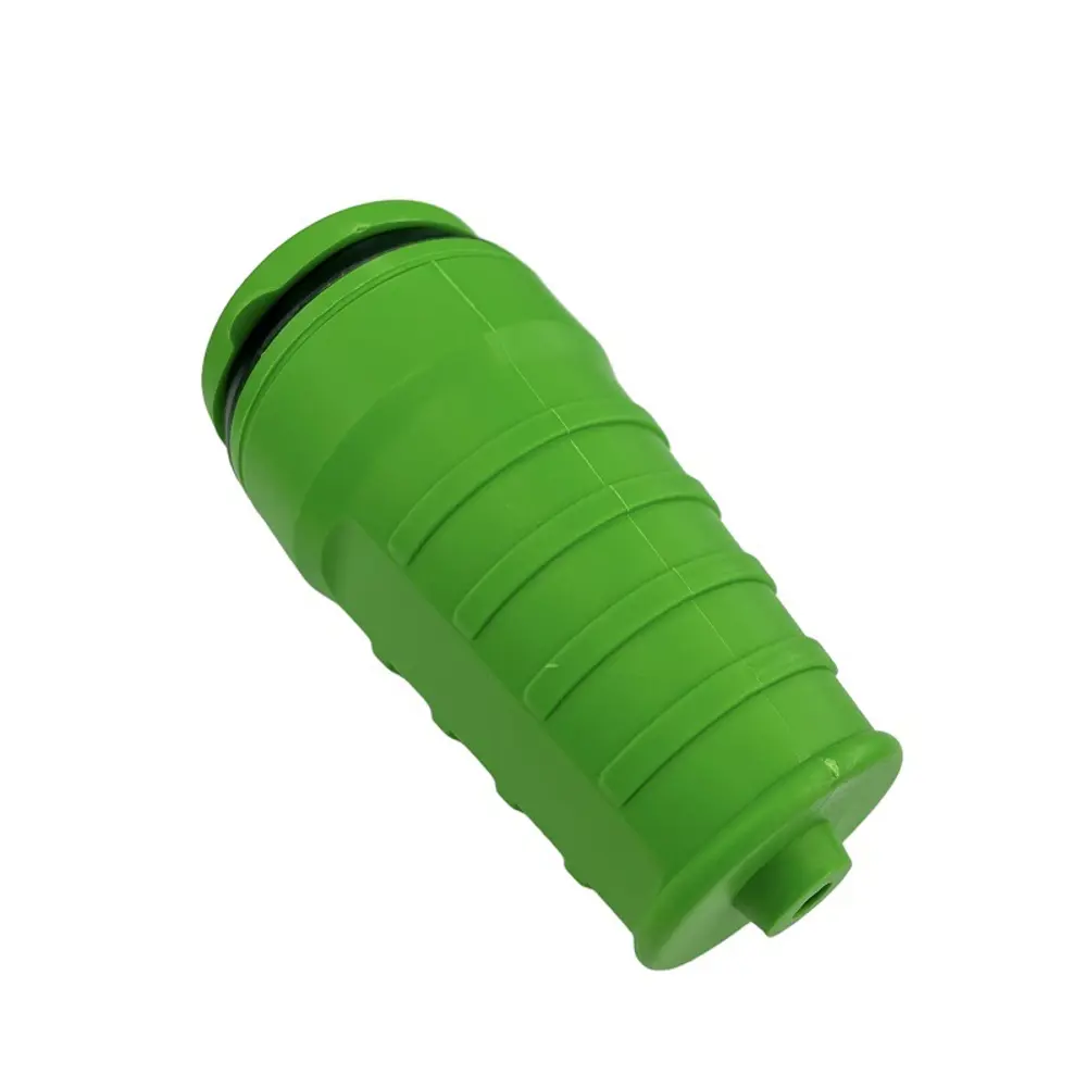 Фото 2 Розетка Ne-ad NVO-KI-R-1PEN-16-IP44-GREEN с заземлением и крышкой 230 В 16 A цвет зеленый Фото 2 Розетка Ne-ad NVO-KI-R-1PEN-16-IP44-GREEN с заземлением и крышкой 230 В 16 A цвет зеленый