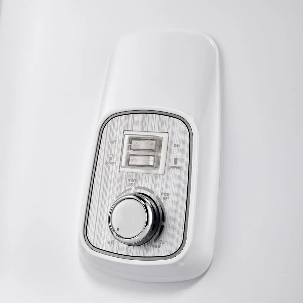 Фото 2 Накопительный водонагреватель электрический 100 л Electrolux EWH 100 H 2 кВт нержавеющая сталь мокрый ТЭН Фото 2 Накопительный водонагреватель электрический 100 л Electrolux EWH 100 H 2 кВт нержавеющая сталь мокрый ТЭН