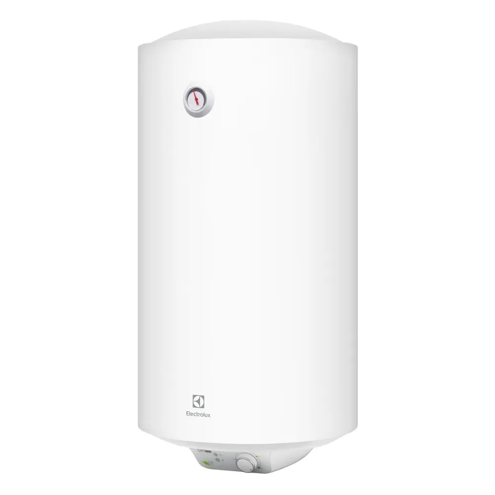 Фото Накопительный водонагреватель электрический 100 л Electrolux EWH 100 1.5 кВт эмалированная сталь сухой ТЭН Фото Накопительный водонагреватель электрический 100 л Electrolux EWH 100 1.5 кВт эмалированная сталь сухой ТЭН