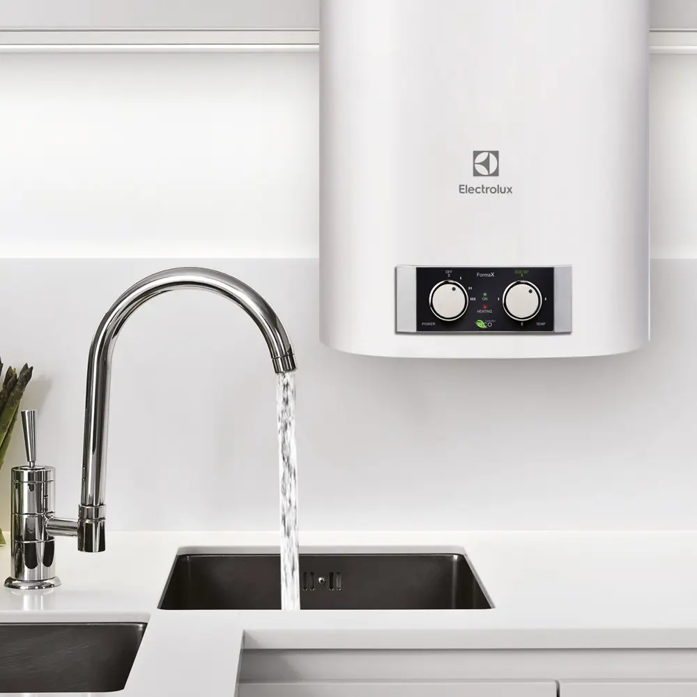 Фото 8 Накопительный водонагреватель электрический 50 л Electrolux EWH 50 112406 2 кВт эмалированная сталь сухой ТЭН Фото 8 Накопительный водонагреватель электрический 50 л Electrolux EWH 50 112406 2 кВт эмалированная сталь сухой ТЭН