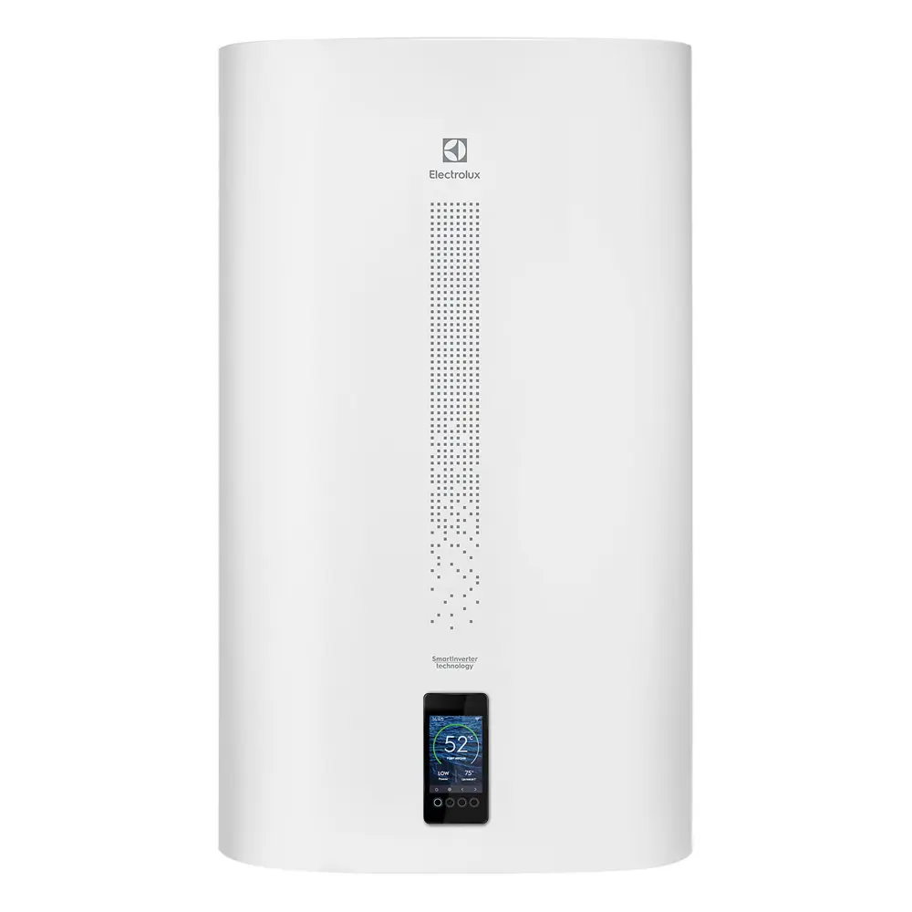 Фото 3 Накопительный водонагреватель электрический 80 л Electrolux EWH 80 120564 2 кВт нержавеющая сталь сухой ТЭН Фото 3 Накопительный водонагреватель электрический 80 л Electrolux EWH 80 120564 2 кВт нержавеющая сталь сухой ТЭН