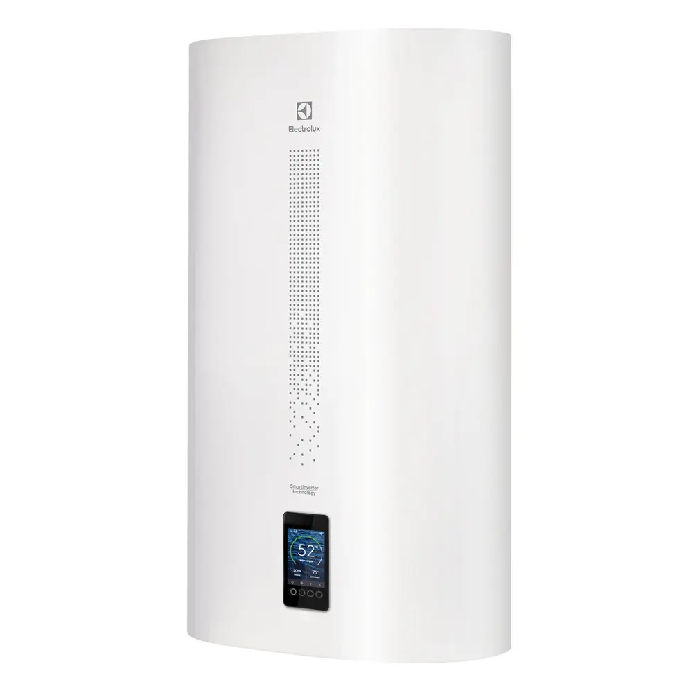 Фото 2 Накопительный водонагреватель электрический 80 л Electrolux EWH 80 120564 2 кВт нержавеющая сталь сухой ТЭН Фото 2 Накопительный водонагреватель электрический 80 л Electrolux EWH 80 120564 2 кВт нержавеющая сталь сухой ТЭН