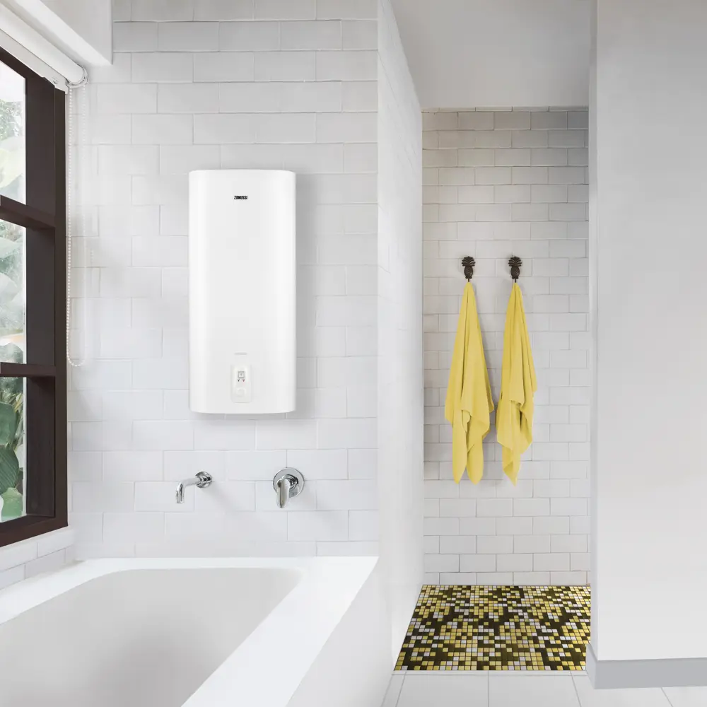 Фото 7 Накопительный водонагреватель электрический 50 л Zanussi ZWH/S 50 127061 2 кВт нержавеющая сталь сухой ТЭН Фото 7 Накопительный водонагреватель электрический 50 л Zanussi ZWH/S 50 127061 2 кВт нержавеющая сталь сухой ТЭН