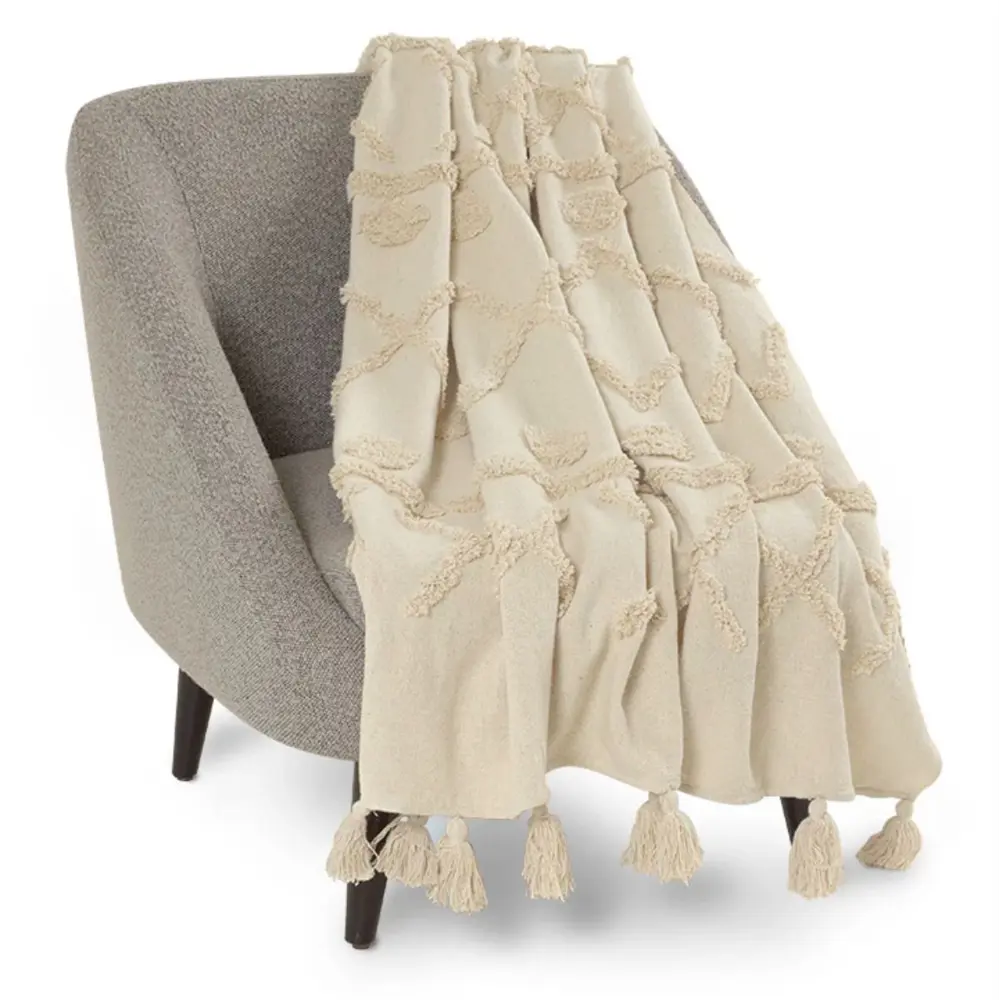Фото 7 Плед Огого обстановочка! Comfy Плед Tanger TRC-TH-26_200 200x160 см трикотаж цвет бежевый Фото 7 Плед Огого обстановочка! Comfy Плед Tanger TRC-TH-26_200 200x160 см трикотаж цвет бежевый