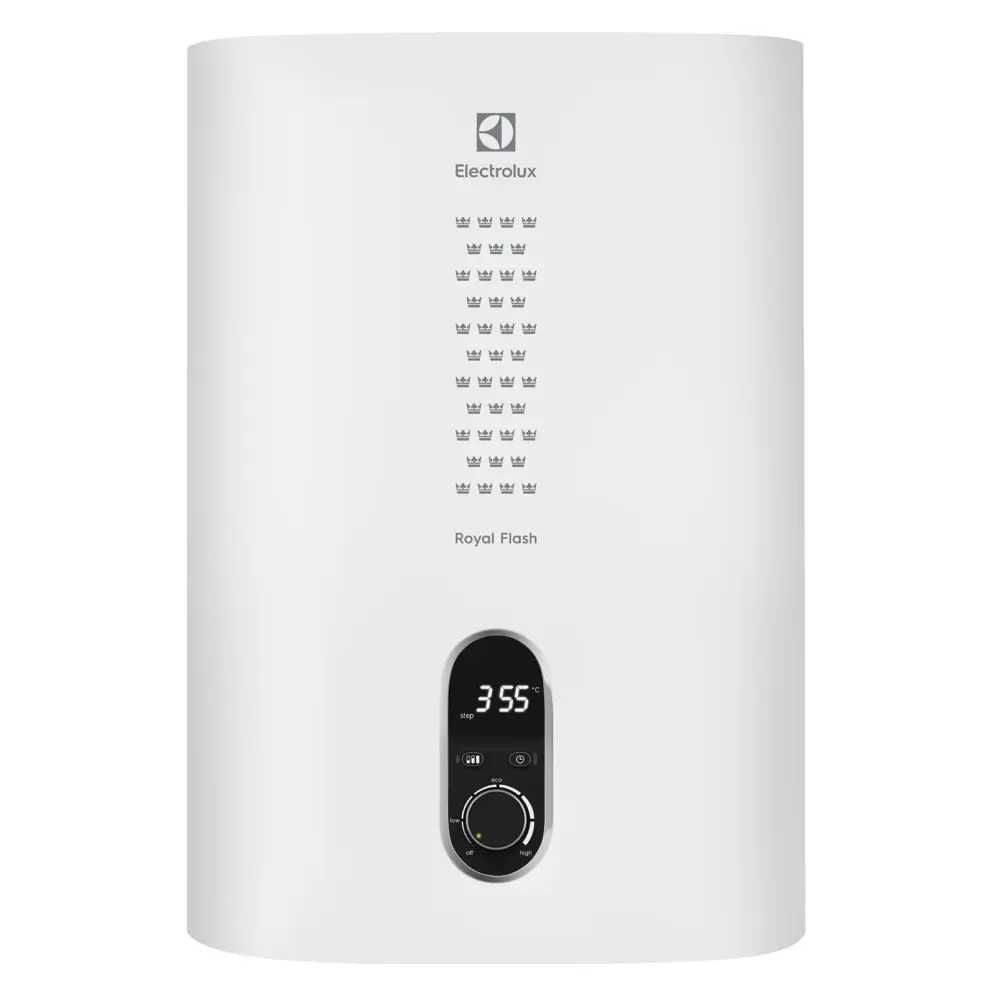 Фото 2 Накопительный водонагреватель электрический 30 л Electrolux EWH 30 112290 2 кВт нержавеющая сталь мокрый ТЭН Фото 2 Накопительный водонагреватель электрический 30 л Electrolux EWH 30 112290 2 кВт нержавеющая сталь мокрый ТЭН