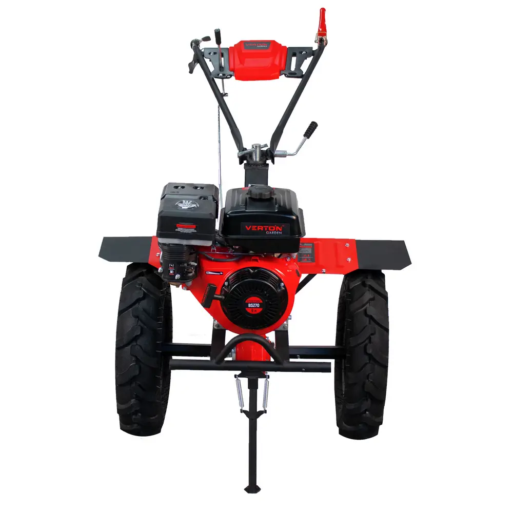 Фото 8 Мотоблок бензиновый Verton Garden GT 900C 9л.с Фото 8 Мотоблок бензиновый Verton Garden GT 900C 9л.с