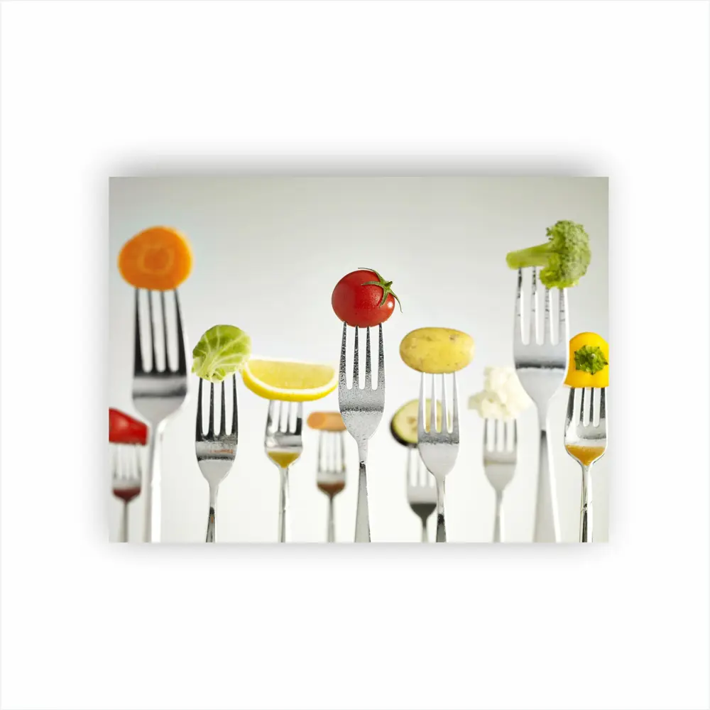 Фото 3 Картина Симфония Ассорти вкусов 1-059, 40x50 см