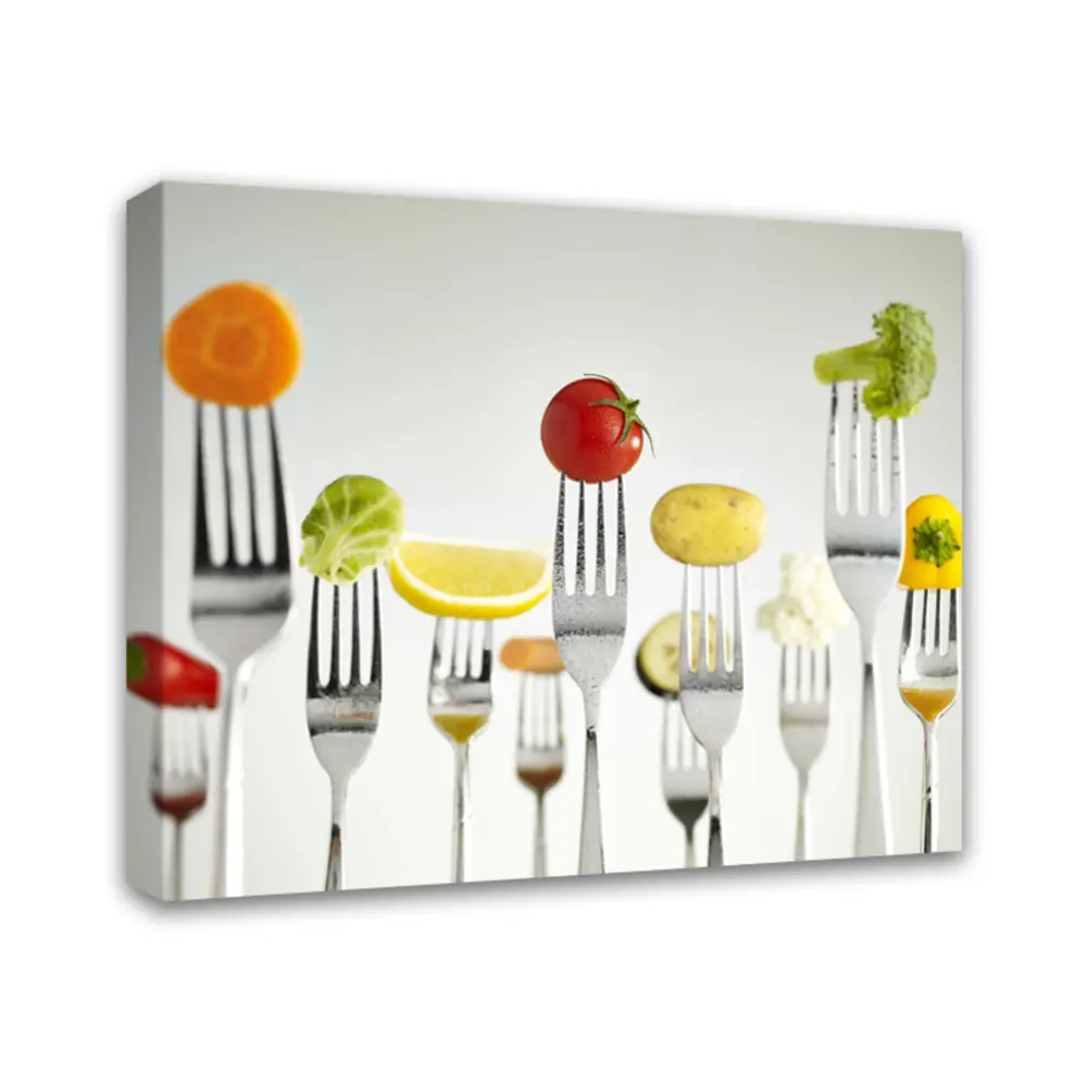 Фото Картина Симфония Ассорти вкусов 1-059, 40x50 см