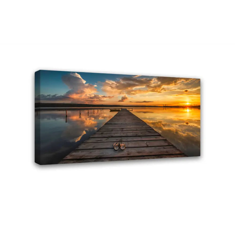 Фото Картина Симфония Пирс 1-085, 50x100 см