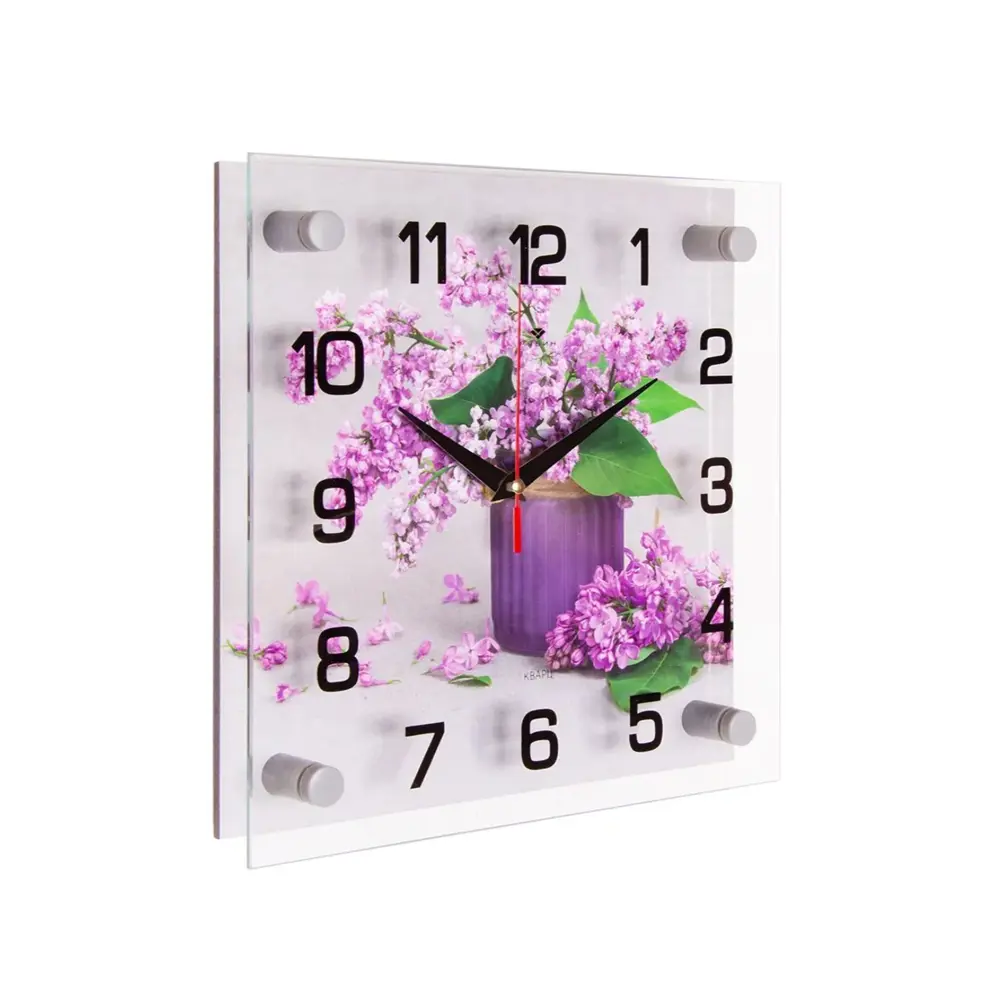 Фото 2 Настенные часы Рубин 1345872 25 см