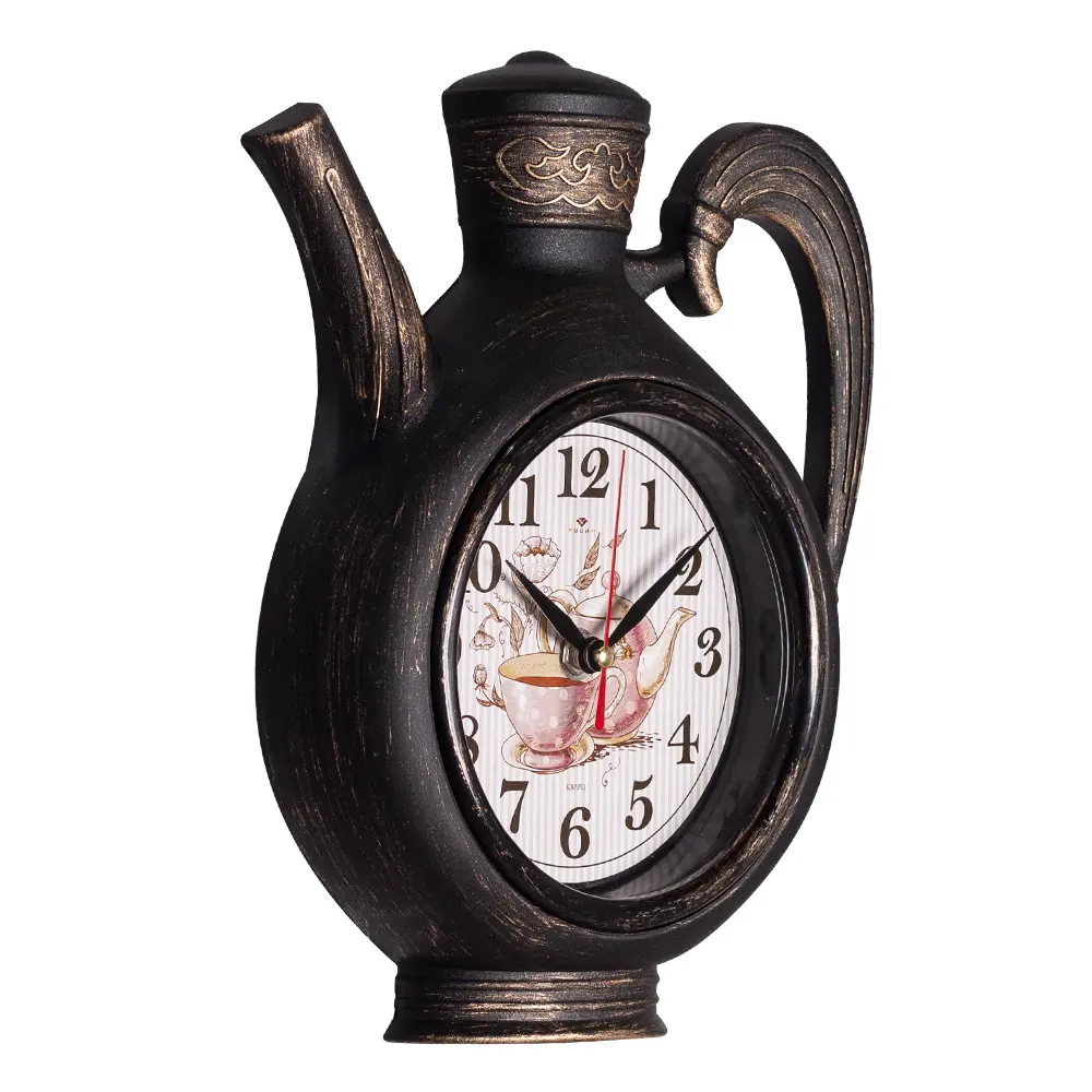 Фото 2 Настенные часы Рубин 1247828 24 см Фото 2 Настенные часы Рубин 1247828 24 см