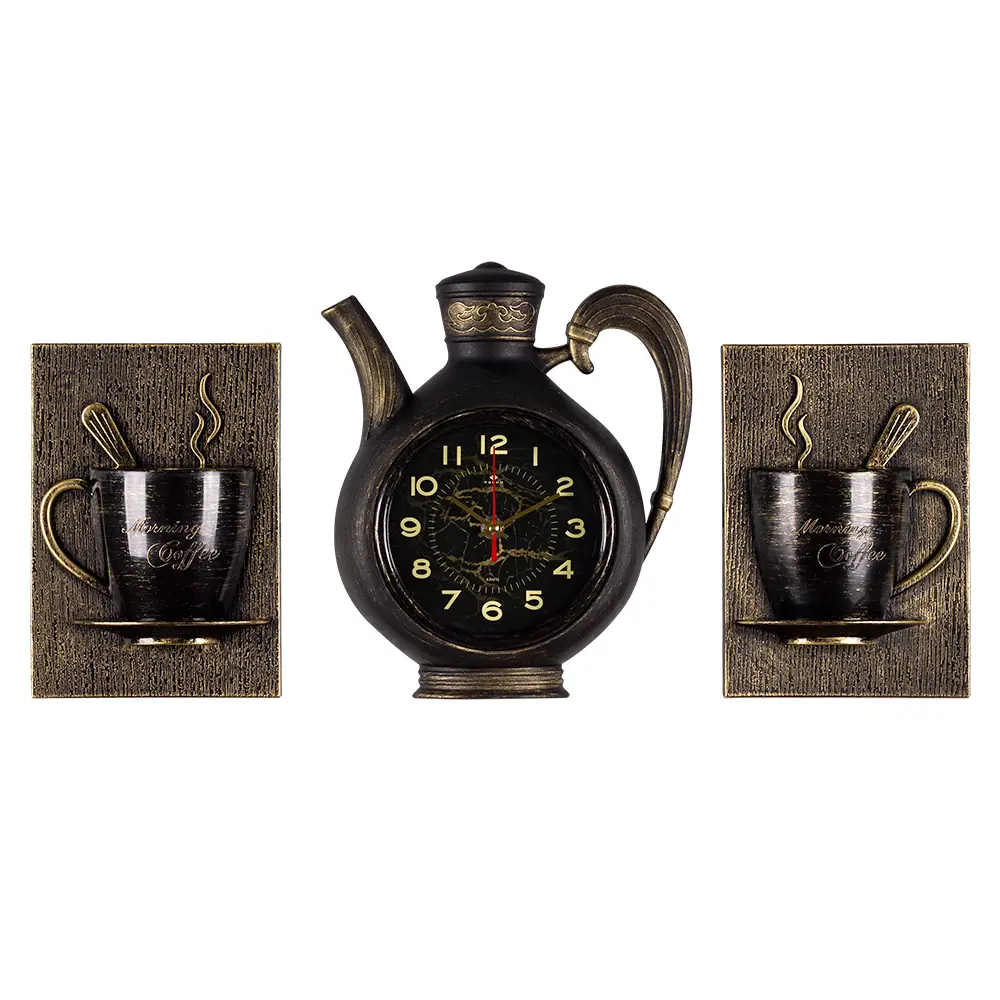 Фото Настенные часы Рубин 1247831 53 см