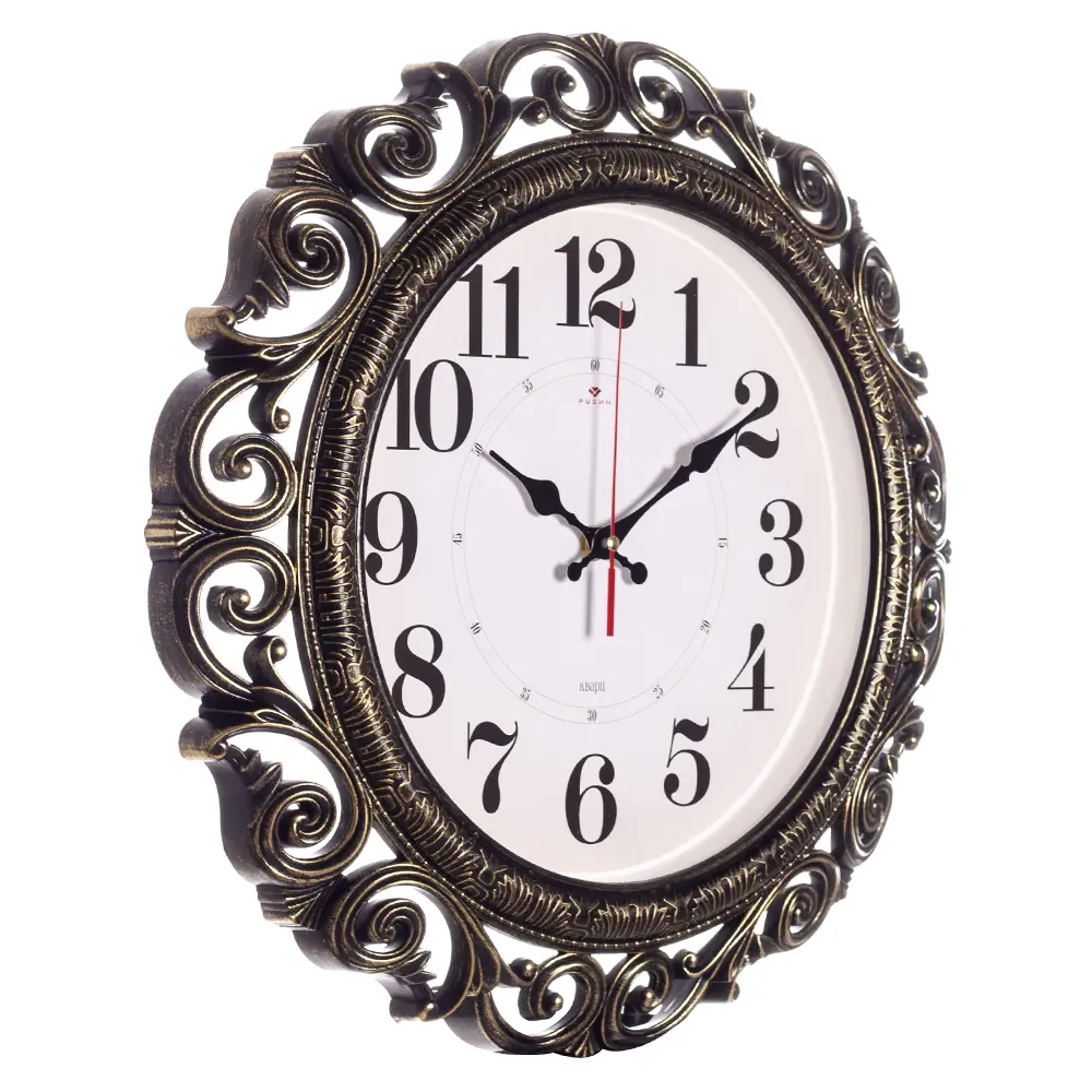 Фото 2 Настенные часы Рубин 1345906 40.5 см