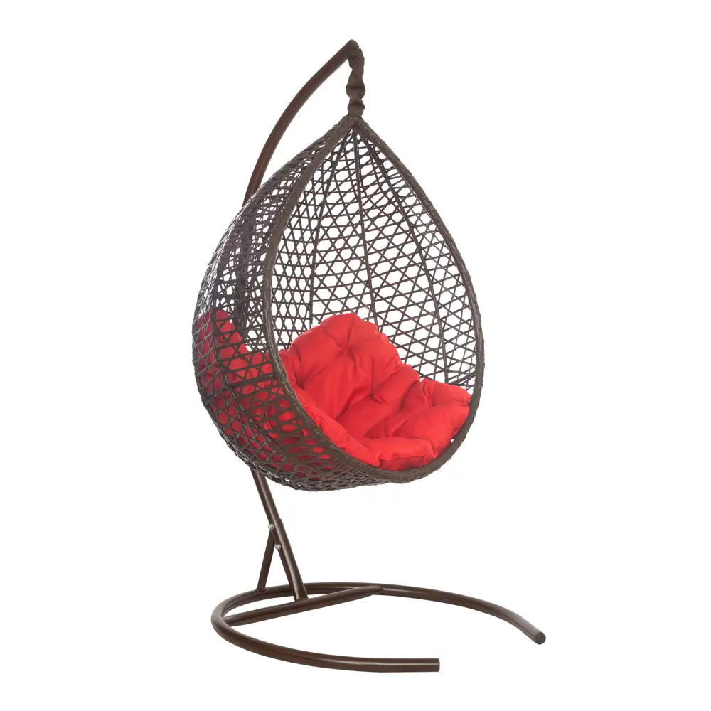 Фото Кресло подвесное Laura outdoor Monb 306 Montblanc 1-но местные до 130 кг коричневый Фото Кресло подвесное Laura outdoor Monb 306 Montblanc 1-но местные до 130 кг коричневый