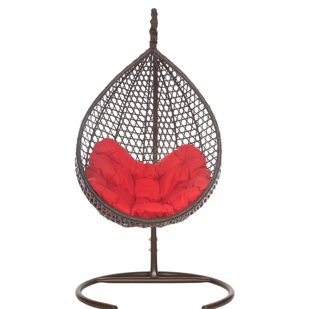 Фото 2 Кресло подвесное Laura outdoor Monb 306 Montblanc 1-но местные до 130 кг коричневый Фото 2 Кресло подвесное Laura outdoor Monb 306 Montblanc 1-но местные до 130 кг коричневый