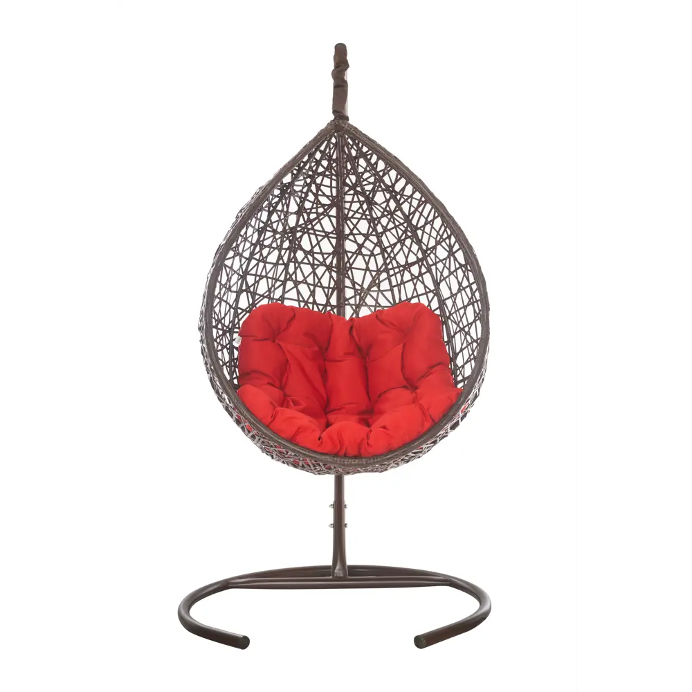 Фото 2 Кресло подвесное Laura outdoor VLC-306 Valencia 1-но местные до 130 кг коричневый Фото 2 Кресло подвесное Laura outdoor VLC-306 Valencia 1-но местные до 130 кг коричневый