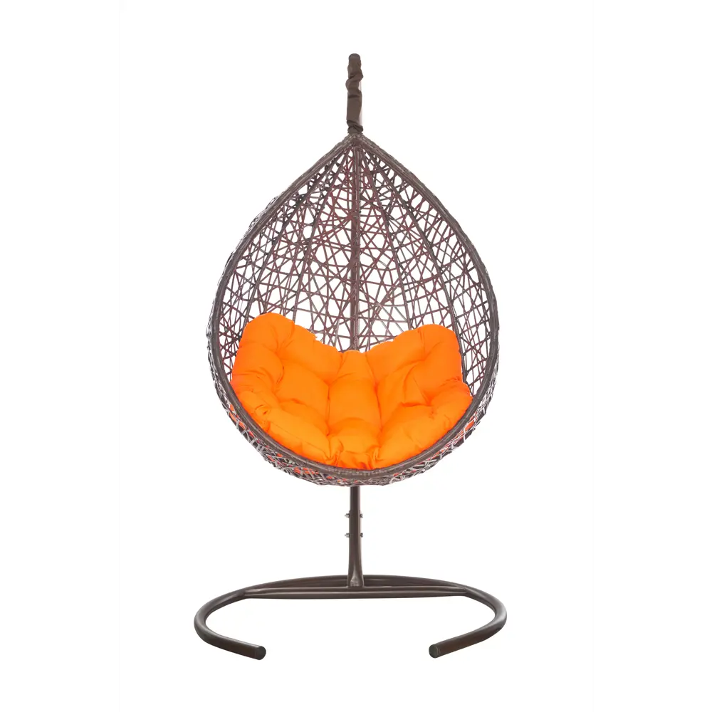 Фото 2 Кресло подвесное Laura outdoor VLC-313 Valencia 1-но местные до 130 кг коричневый Фото 2 Кресло подвесное Laura outdoor VLC-313 Valencia 1-но местные до 130 кг коричневый