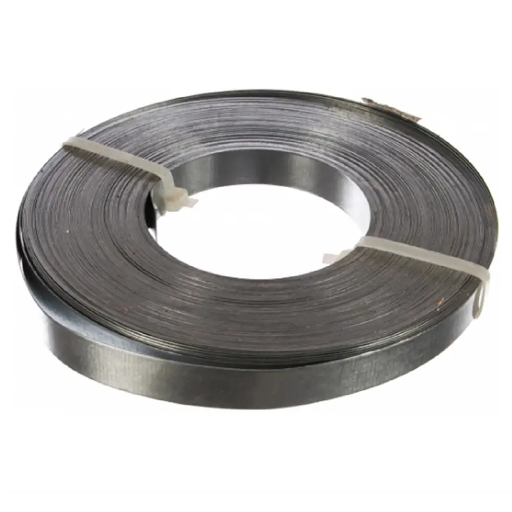 Фото 2 Лента монтажная оцинкованная 1.5x28 25 м Фото 2 Лента монтажная оцинкованная 1.5x28 25 м