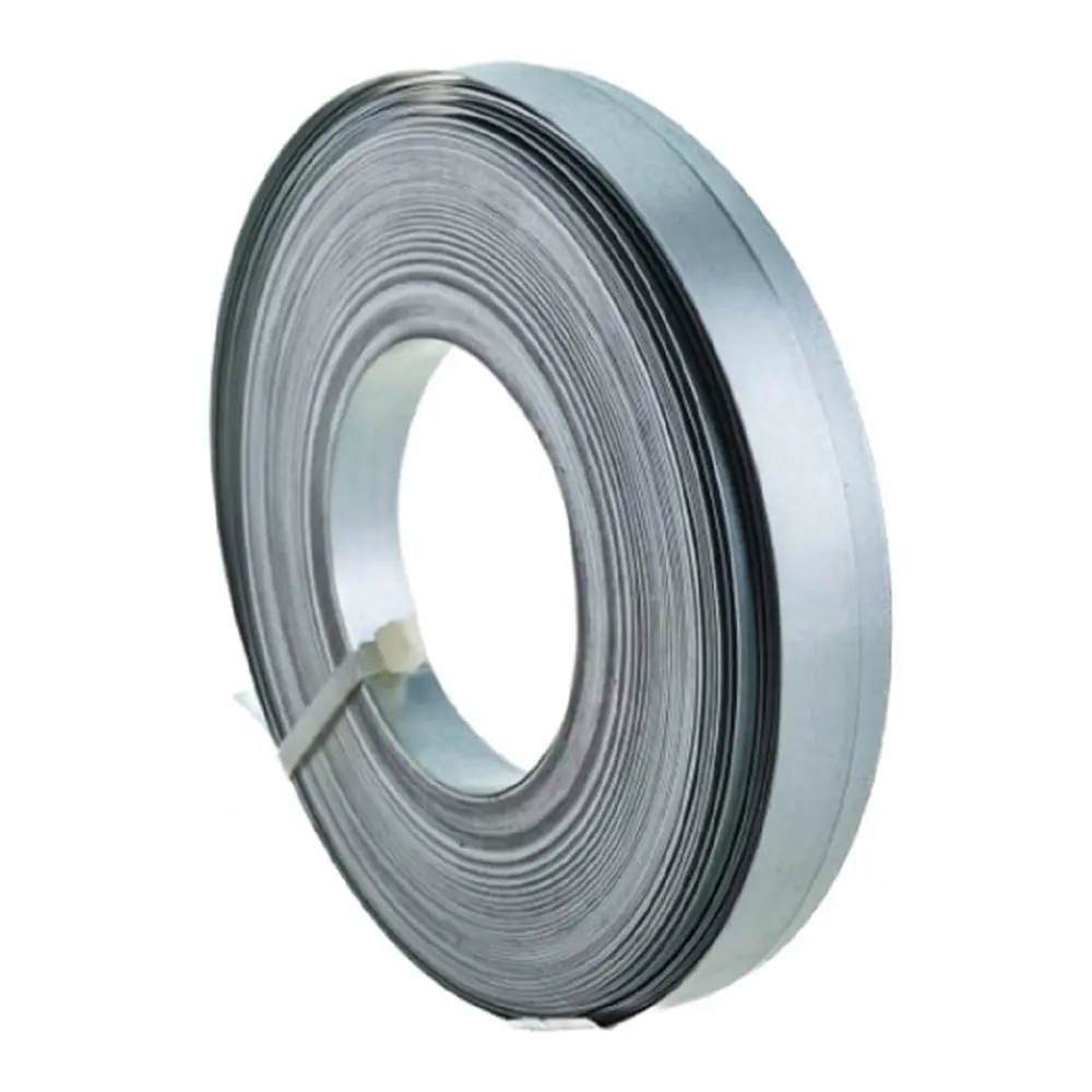 Фото Лента монтажная оцинкованная 3.0x35 10 м Фото Лента монтажная оцинкованная 3.0x35 10 м