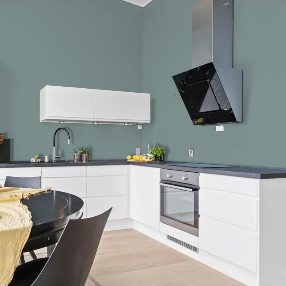 Фото 3 Краска для стен и потолков Acrilux матовая цвет Ral 200 60 05 2.75 л Фото 3 Краска для стен и потолков Acrilux матовая цвет Ral 200 60 05 2.75 л