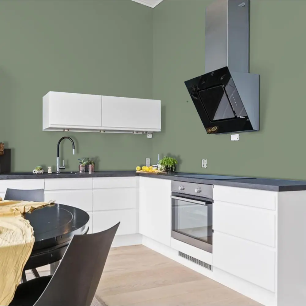 Фото 3 Краска для стен и потолков Acrilux матовая цвет Ral 130 60 10 10 л Фото 3 Краска для стен и потолков Acrilux матовая цвет Ral 130 60 10 10 л