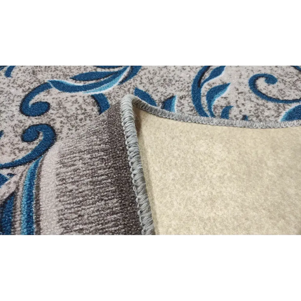 Фото 5 Ковер Белка Сегура Принт Палисад 95_25 Овал 150x200 см Полиамид