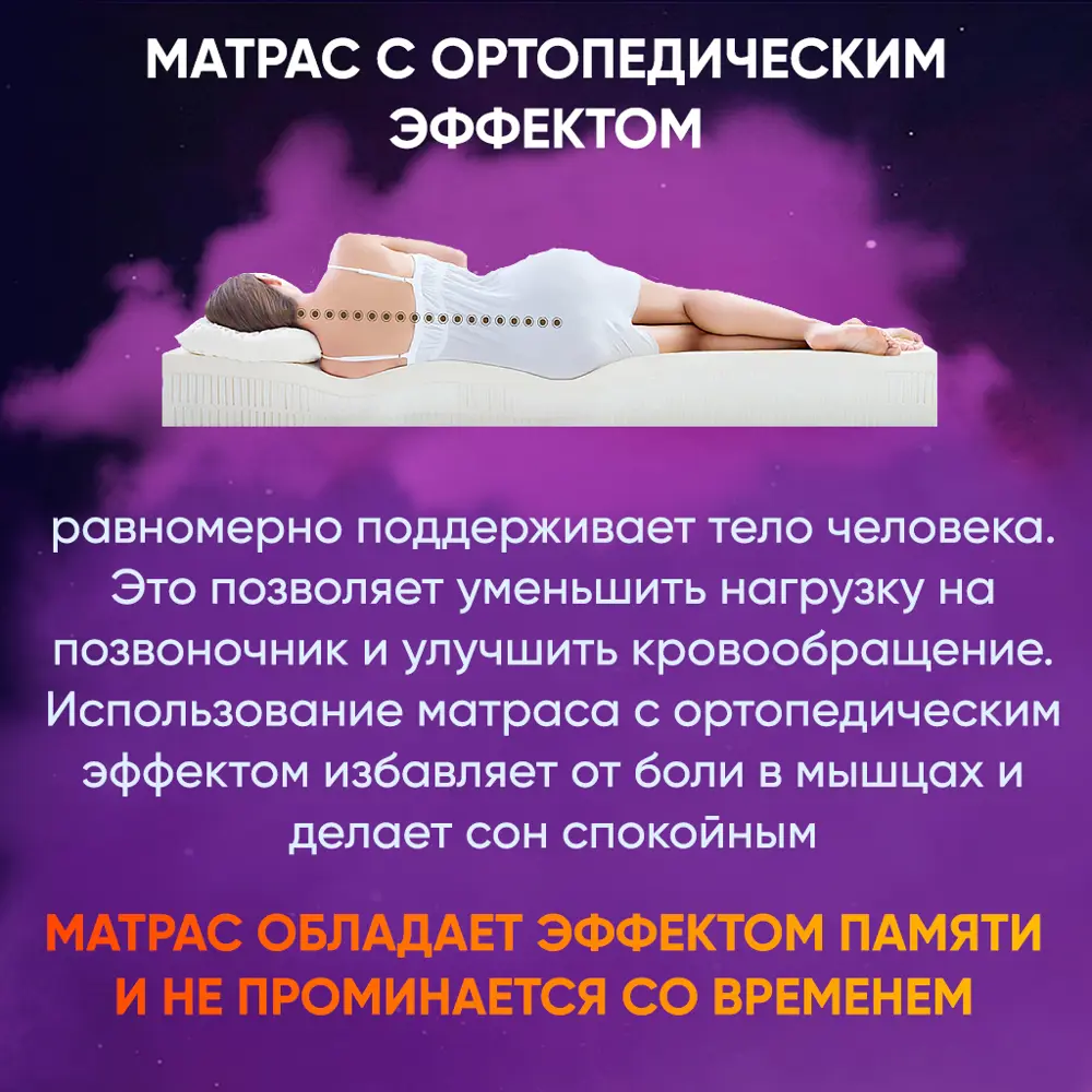 Фото 5 Матрас Соня Беспружинный 5 см 110x200x5см пенополиуретан беспружинный, полутораспальный Фото 5 Матрас Соня Беспружинный 5 см 110x200x5см пенополиуретан беспружинный, полутораспальный