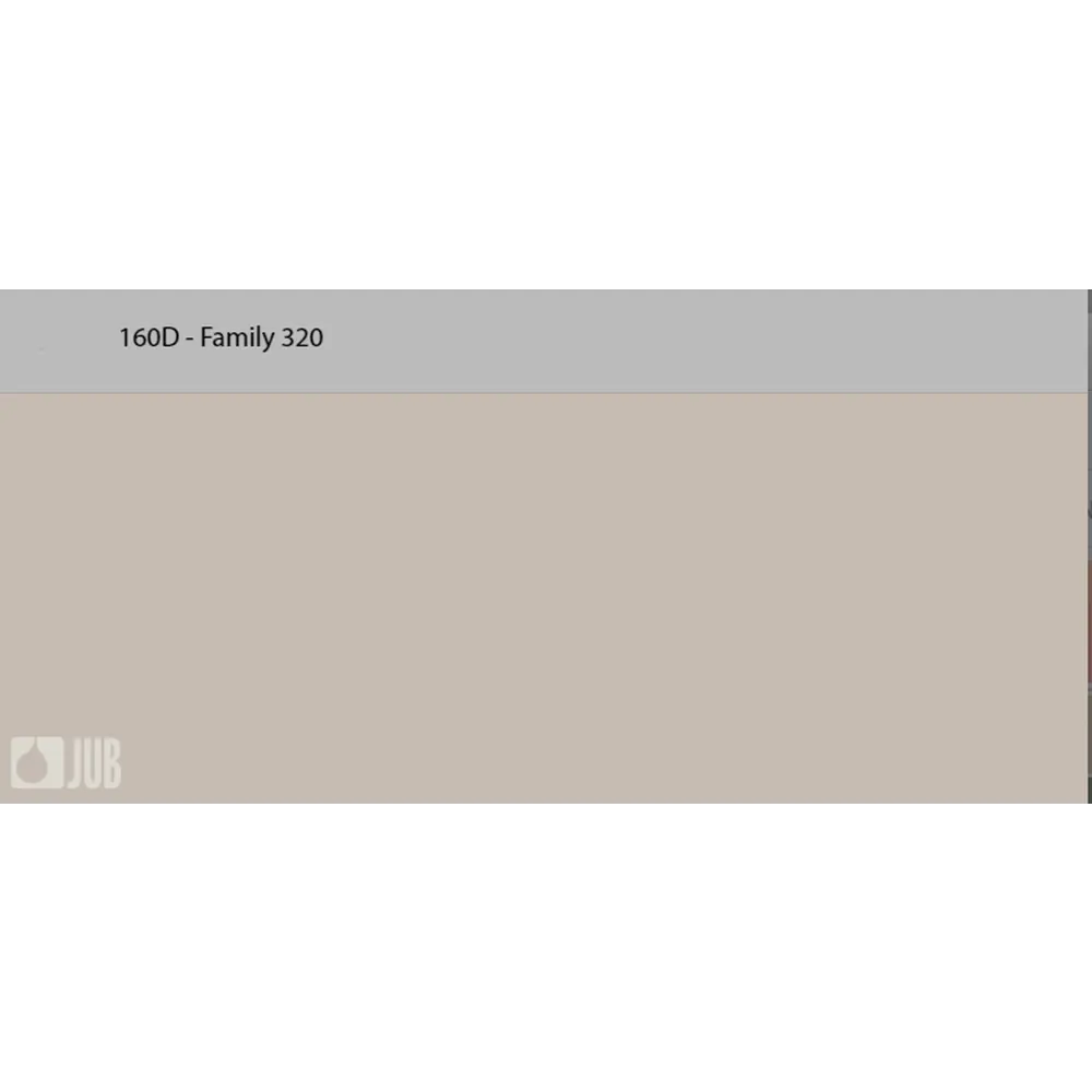 Фото 2 Краска для стен и потолков Jub Jupol Citro с запахом лимона цвет бежевый 160D 2 л