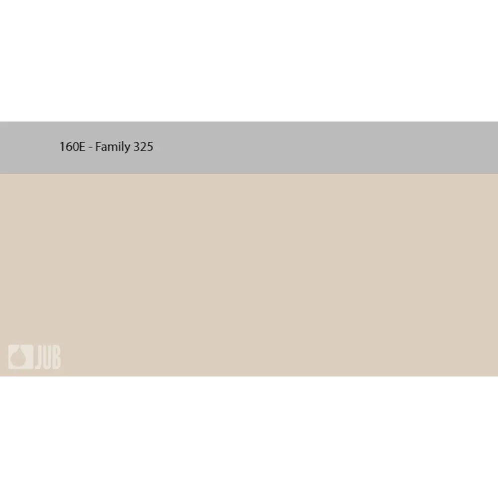 Фото 2 Краска для стен и потолков Jub Jupol Citro с запахом лимона цвет бежевый 160E 2 л