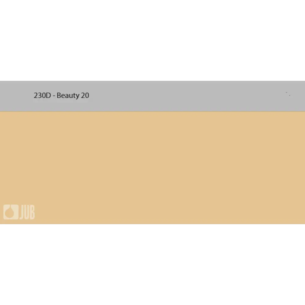 Фото 2 Краска для стен и потолков Jub Jupol Citro с запахом лимона цвет светло-горчишный 230D 2 л