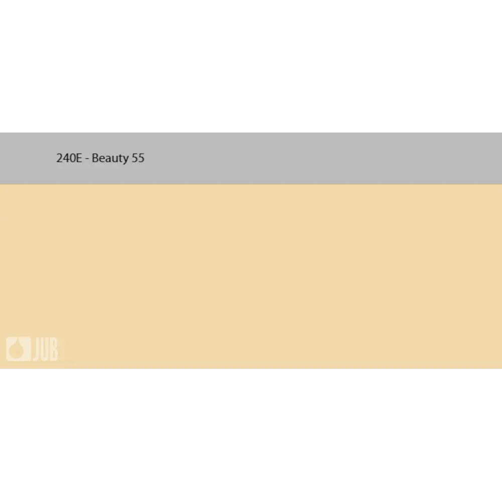 Фото 2 Краска для стен и потолков Jub Jupol Citro с запахом лимона цвет бежевый 240E 2 л
