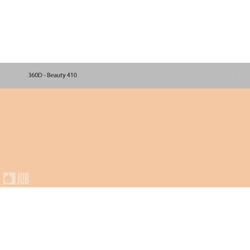 Фото 2 Краска для стен и потолков Jub Jupol Citro с запахом лимона цвет бежевый 360D 2 л