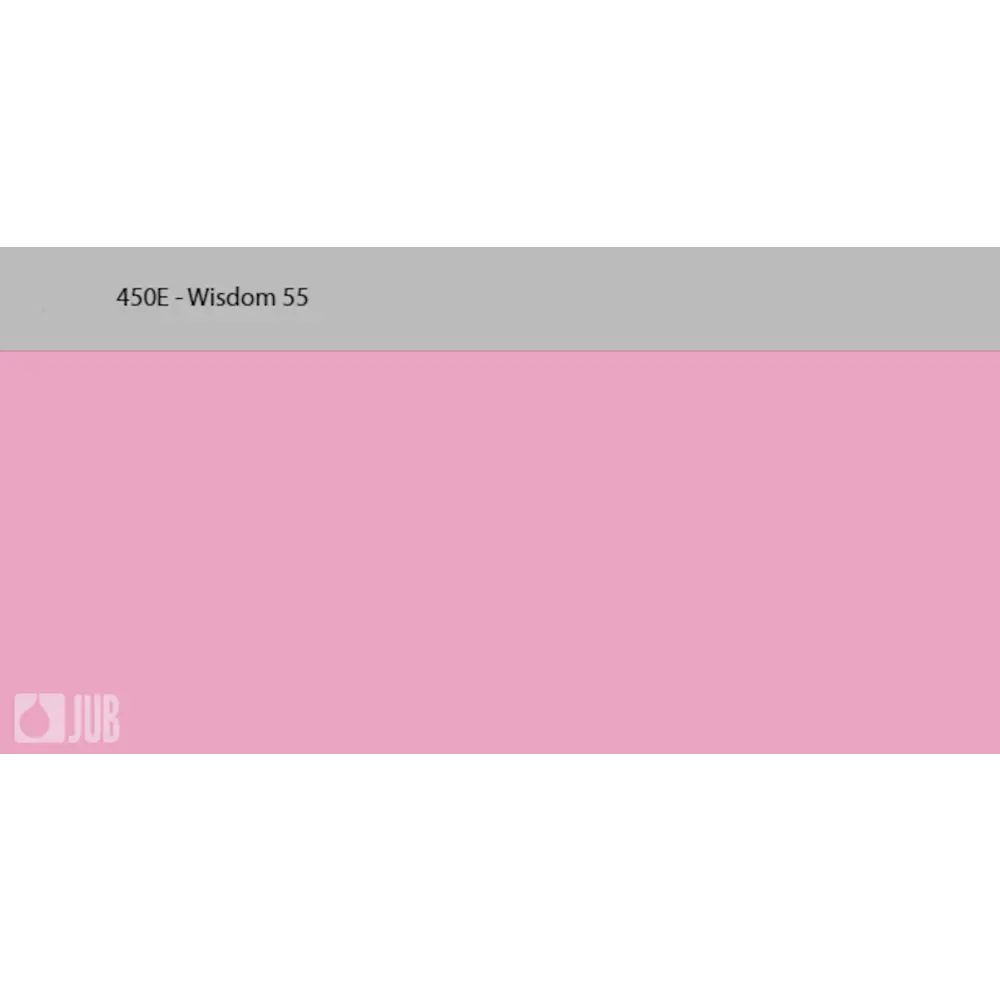 Фото 2 Краска для стен и потолков Jub Jupol Citro с запахом лимона цвет розовый 450E 2 л