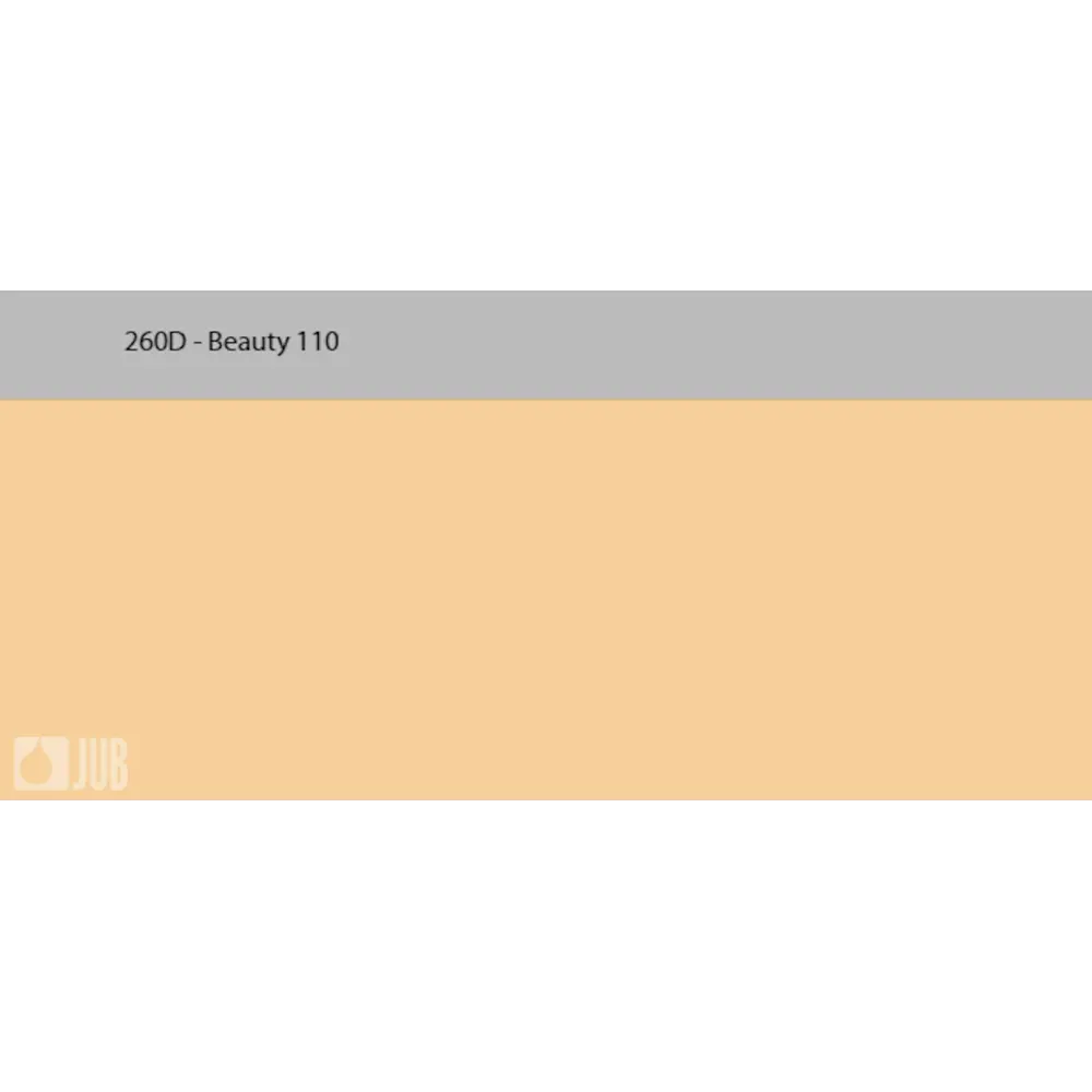 Фото 2 Краска фасадная Jub Acrilcolor 1009798-260d цвет светло-оранжевый матовый база B 2 л