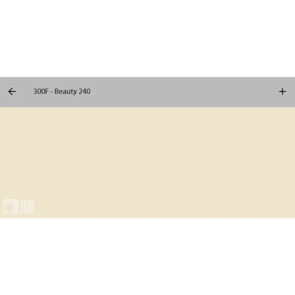 Фото 2 Краска фасадная Jub Acrilcolor 1009797-300f цвет бежевый матовый база A 2 л Фото 2 Краска фасадная Jub Acrilcolor 1009797-300f цвет бежевый матовый база A 2 л