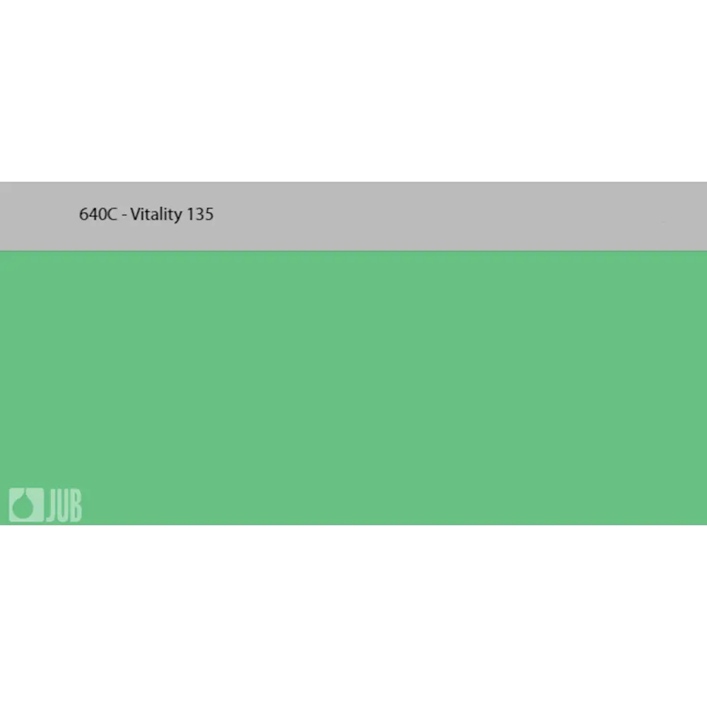 Фото 2 Краска фасадная Jub Acrilcolor 1009798-640c цвет зеленый матовый база B 2 л