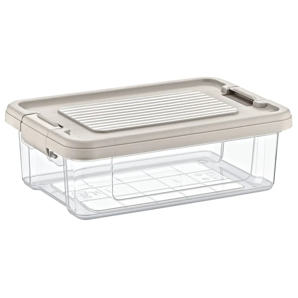 Фото Контейнер для хранения Hobby life StorMax Infinity 18.3x12.3x6.6 см полипропилен Фото Контейнер для хранения Hobby life StorMax Infinity 18.3x12.3x6.6 см полипропилен