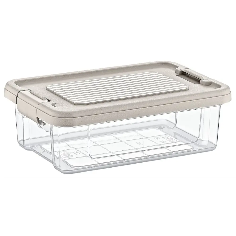 Фото 2 Контейнер для хранения Hobby life StorMax Infinity 22.1x15x7.7 см полипропилен Фото 2 Контейнер для хранения Hobby life StorMax Infinity 22.1x15x7.7 см полипропилен